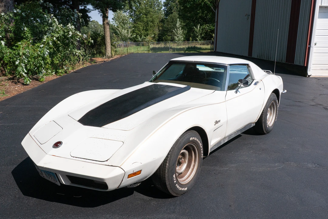 1973 Chevrolet Corvette C3 - Image 4 of 31