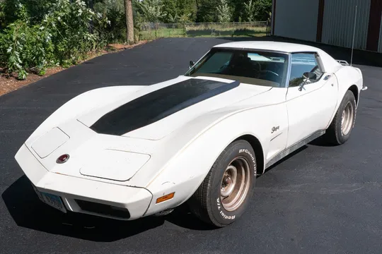 1973 Chevrolet Corvette Coupe