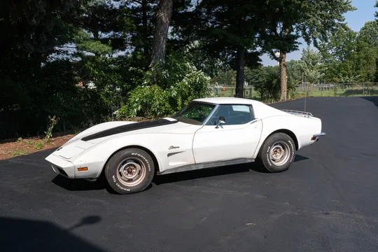 1973 Chevrolet Corvette C3 - Image 2 of 31