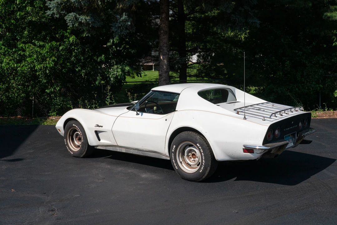 1973 Chevrolet Corvette C3 - Image 11 of 31