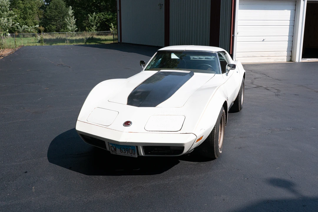 1973 Chevrolet Corvette C3 - Image 5 of 31