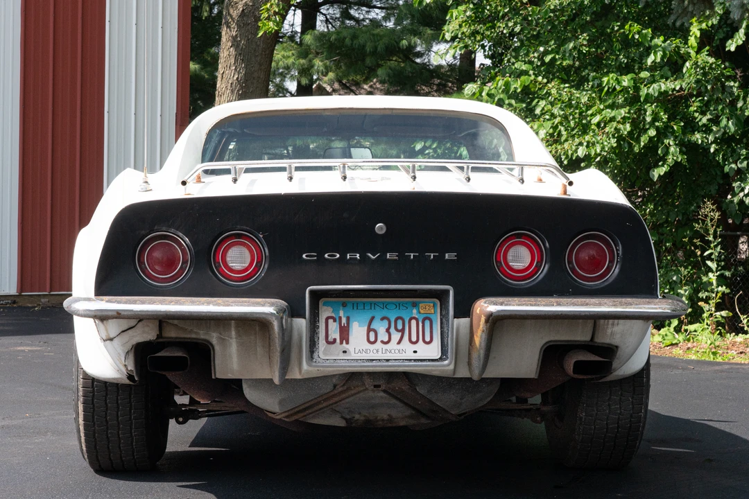 1973 Chevrolet Corvette C3 - Image 9 of 31