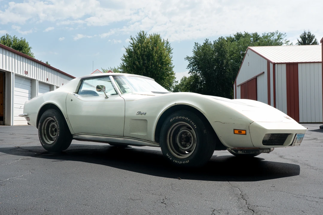 1973 Chevrolet Corvette C3 - Image 6 of 31