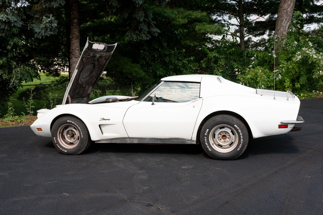 1973 Chevrolet Corvette C3 - Image 15 of 31