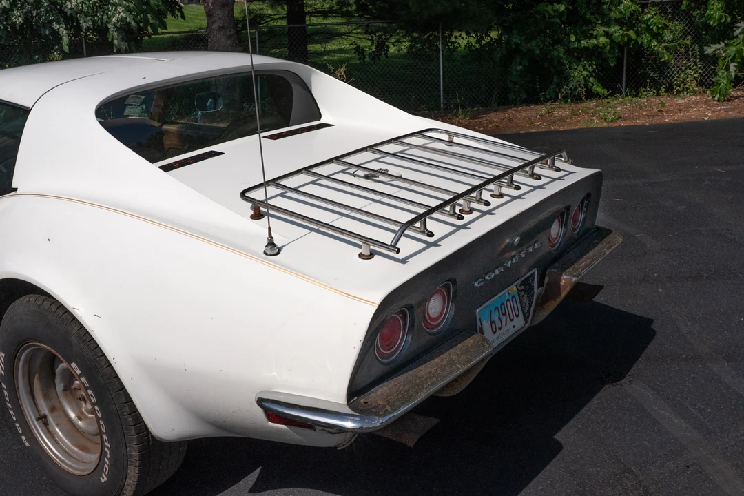 1973 Chevrolet Corvette C3 - Image 16 of 31