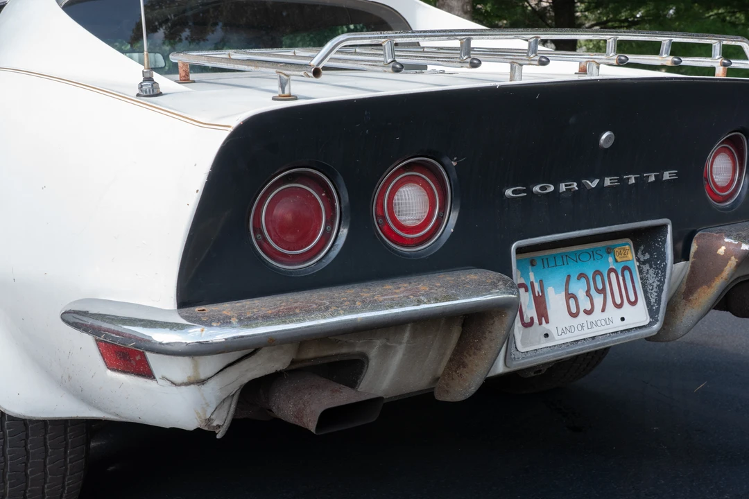 1973 Chevrolet Corvette C3 - Image 18 of 31
