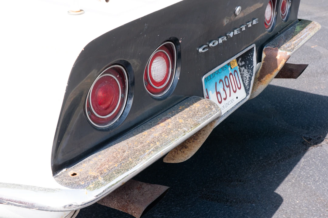 1973 Chevrolet Corvette C3 - Image 19 of 31