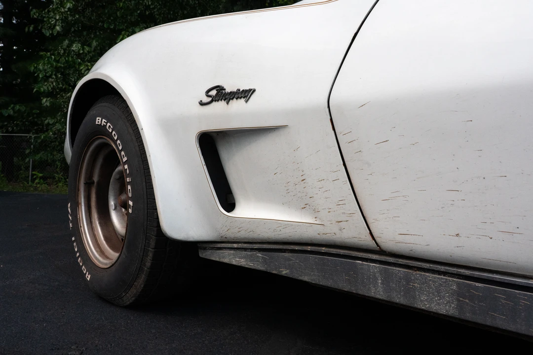 1973 Chevrolet Corvette C3 - Image 21 of 31