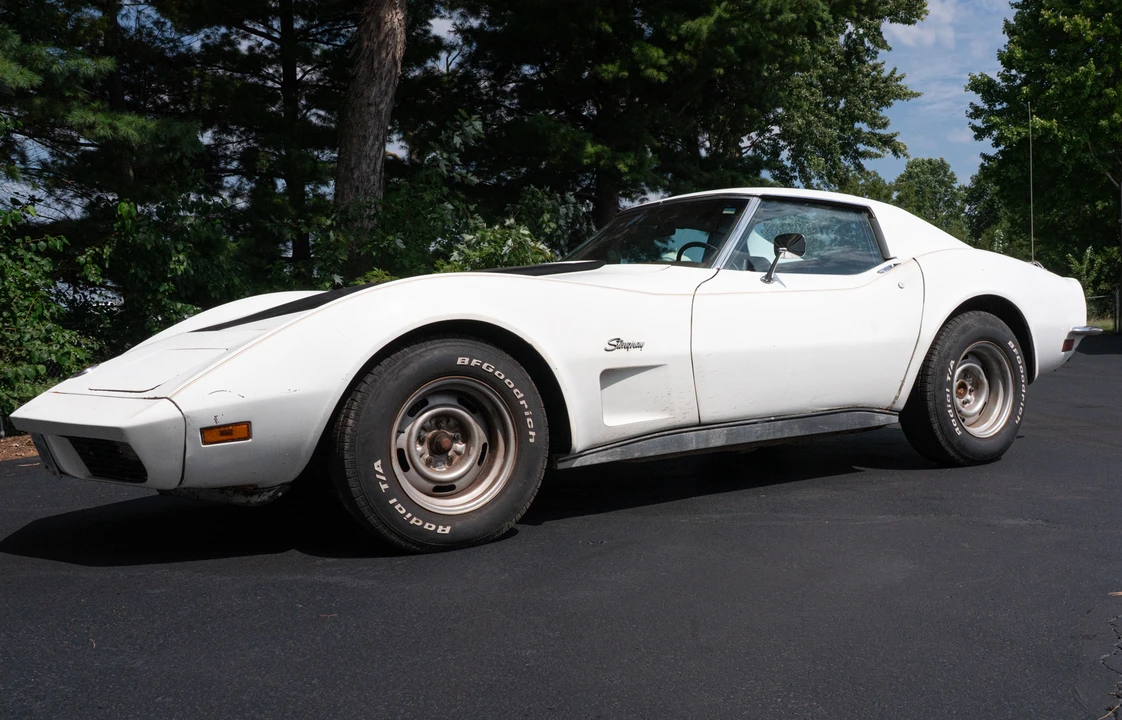 1973 Chevrolet Corvette C3 - Image 14 of 31