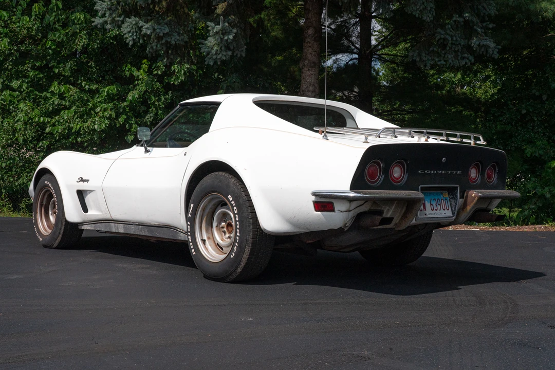 1973 Chevrolet Corvette C3 - Image 12 of 31