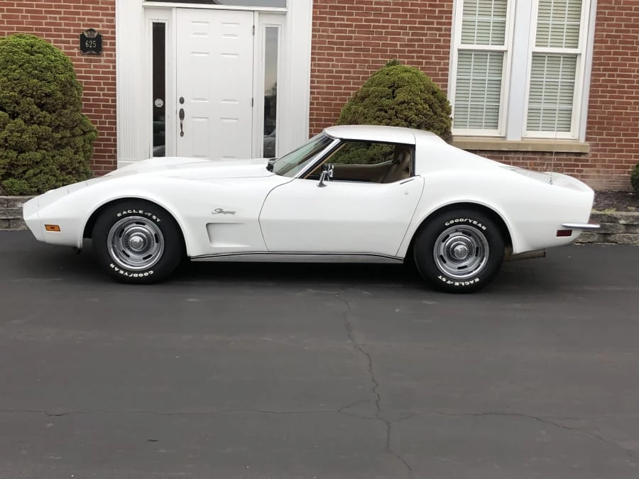 1973 Chevrolet Corvette C3 - Image 2 of 7