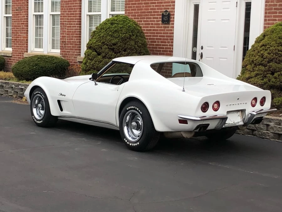 1973 Chevrolet Corvette C3 - Image 3 of 7
