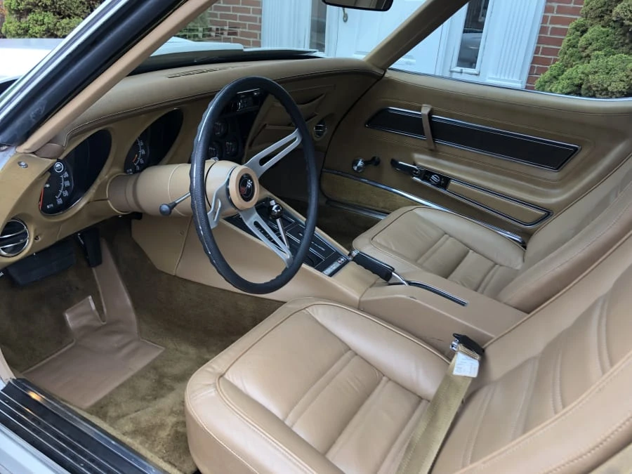 1973 Chevrolet Corvette C3 - Image 4 of 7