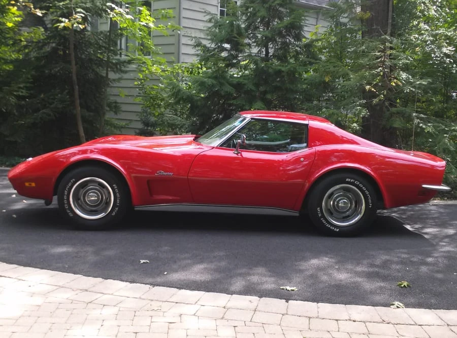 1973 Chevrolet Corvette C3 - Image 2 of 8