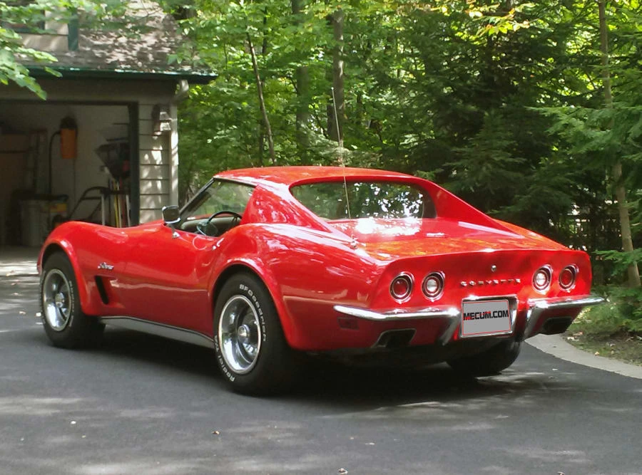 1973 Chevrolet Corvette C3 - Image 3 of 8