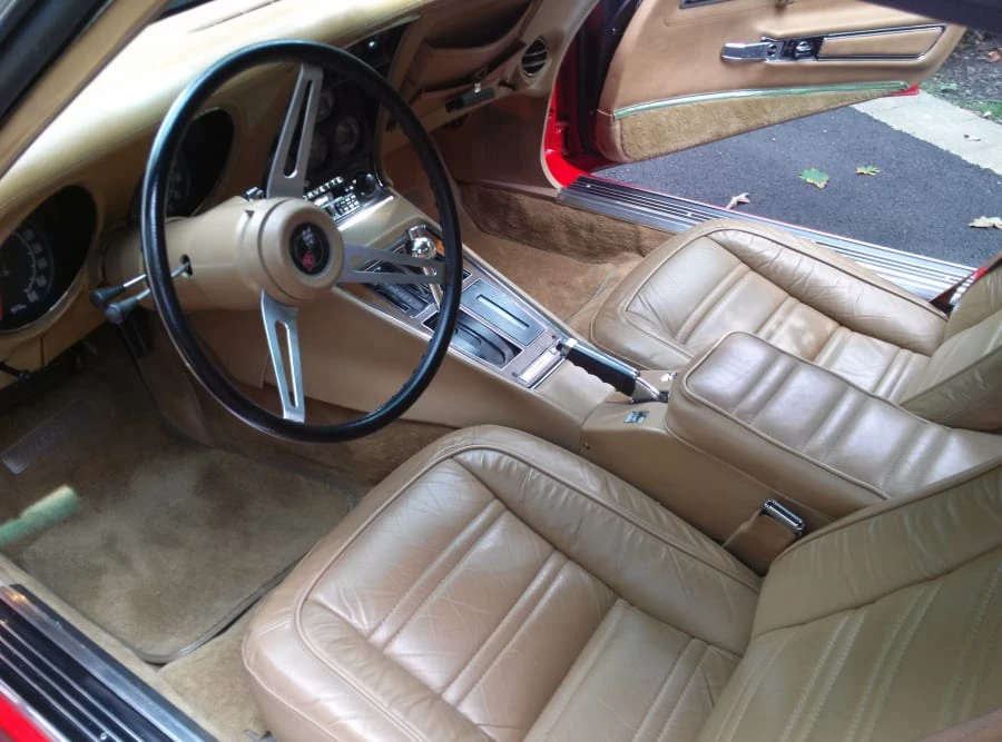 1973 Chevrolet Corvette C3 - Image 4 of 8
