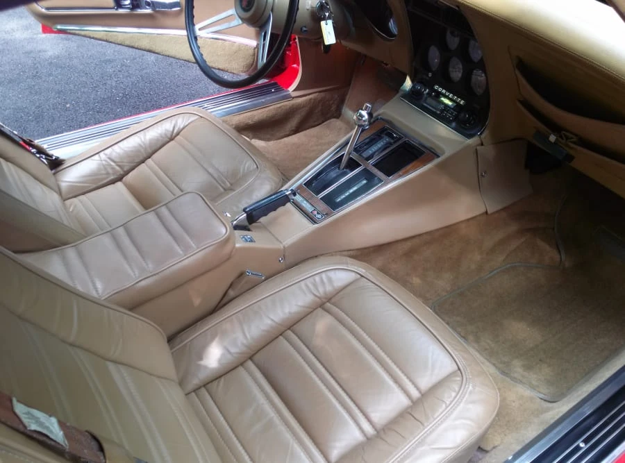 1973 Chevrolet Corvette C3 - Image 5 of 8