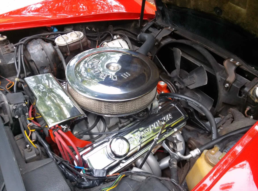 1973 Chevrolet Corvette C3 - Image 6 of 8