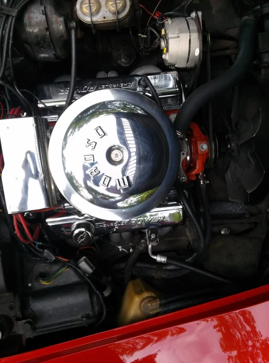 1973 Chevrolet Corvette C3 - Image 7 of 8