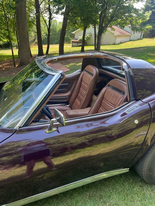 1973 Chevrolet Corvette C3 - Image 20 of 26