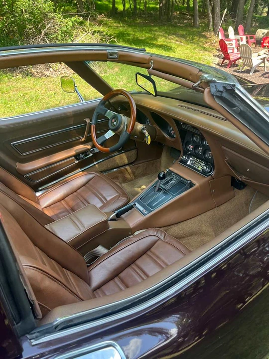 1973 Chevrolet Corvette C3 - Image 13 of 26