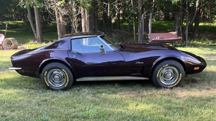 1973 Chevrolet Corvette C3 - Image 2 of 26
