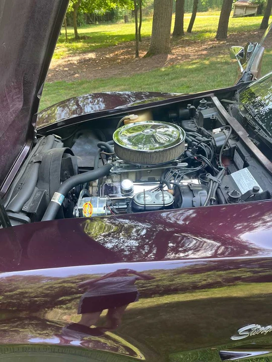 1973 Chevrolet Corvette C3 - Image 25 of 26
