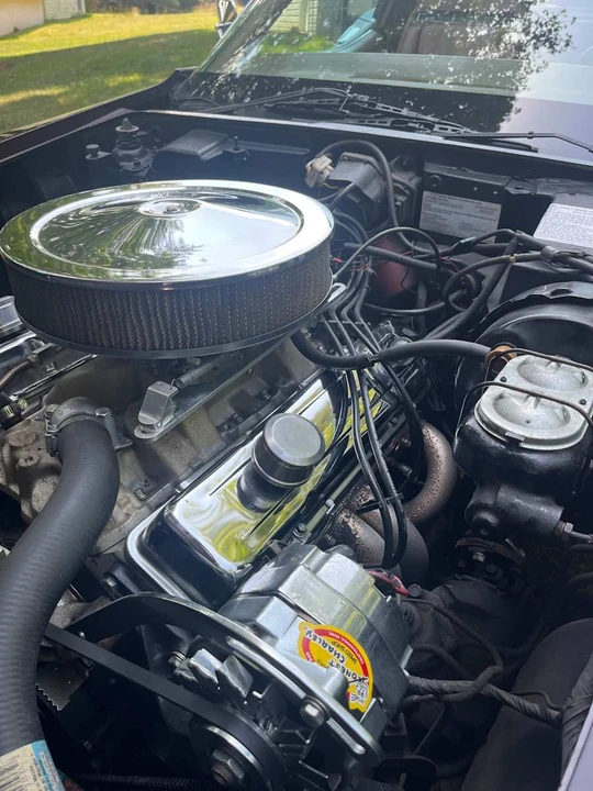 1973 Chevrolet Corvette C3 - Image 26 of 26