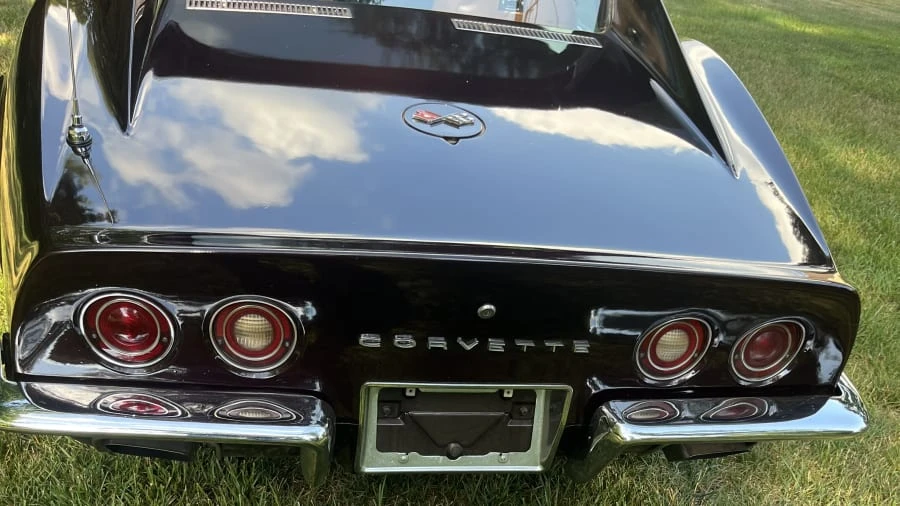 1973 Chevrolet Corvette C3 - Image 8 of 26