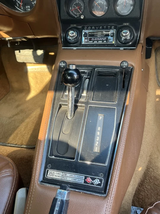 1973 Chevrolet Corvette C3 - Image 21 of 26