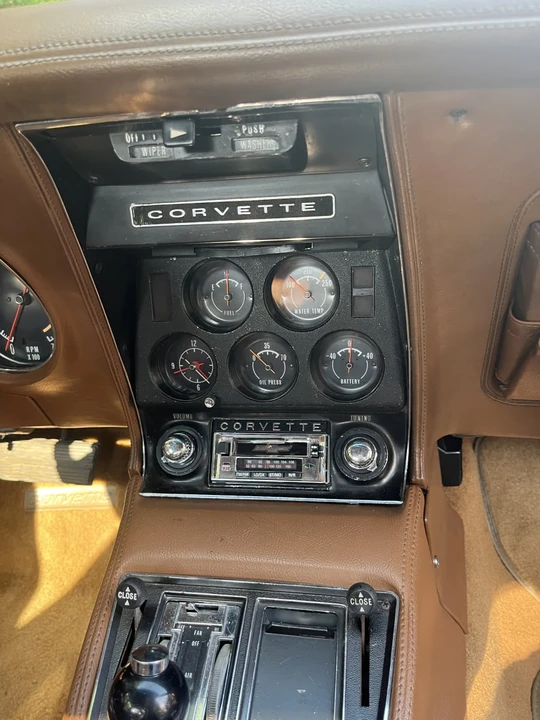 1973 Chevrolet Corvette C3 - Image 15 of 26