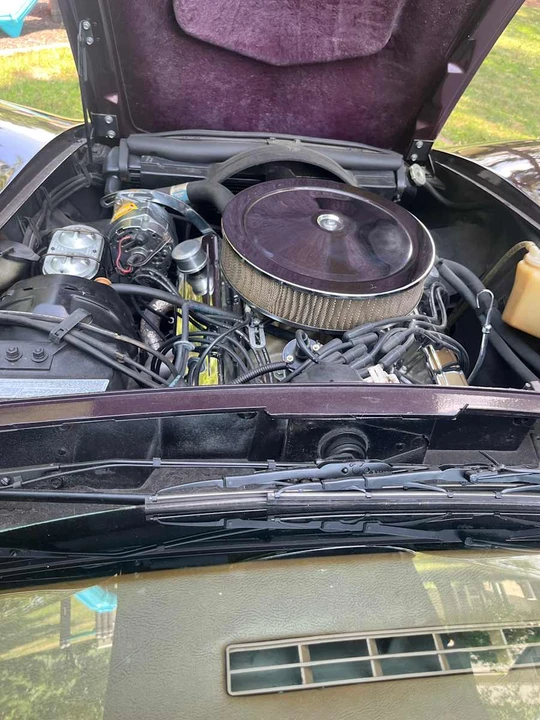 1973 Chevrolet Corvette C3 - Image 24 of 26