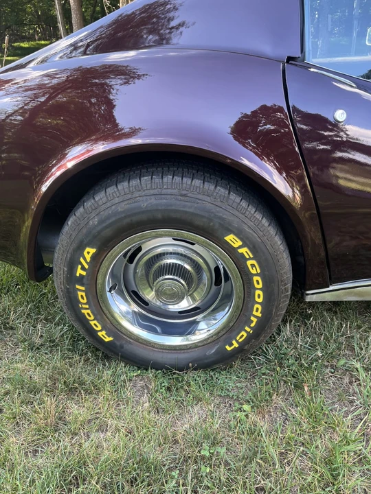 1973 Chevrolet Corvette C3 - Image 12 of 26