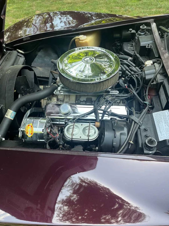 1973 Chevrolet Corvette C3 - Image 23 of 26