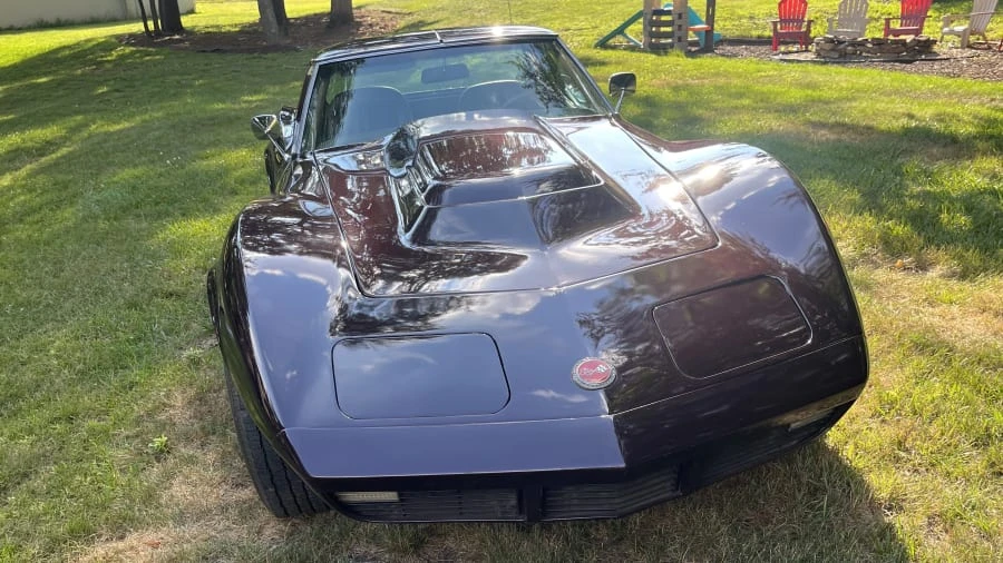 1973 Chevrolet Corvette C3 - Image 3 of 26