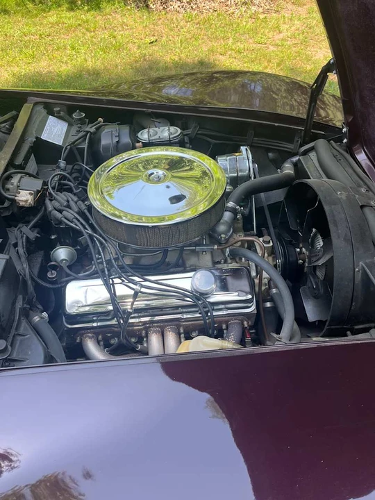 1973 Chevrolet Corvette C3 - Image 22 of 26