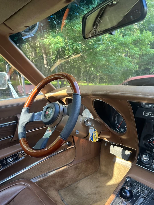 1973 Chevrolet Corvette C3 - Image 16 of 26