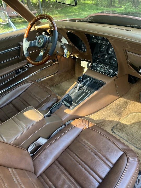 1973 Chevrolet Corvette C3 - Image 14 of 26