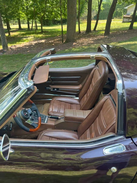 1973 Chevrolet Corvette C3 - Image 18 of 26