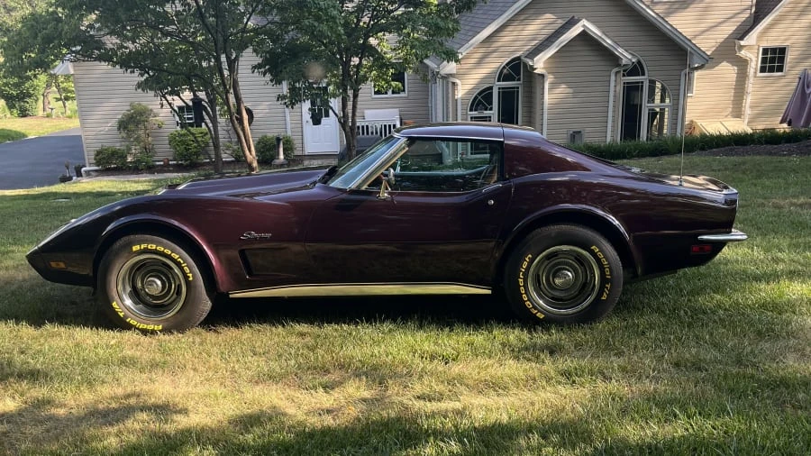 1973 Chevrolet Corvette C3 - Image 5 of 26