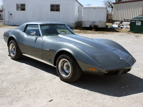 1973 Chevrolet Corvette Coupe