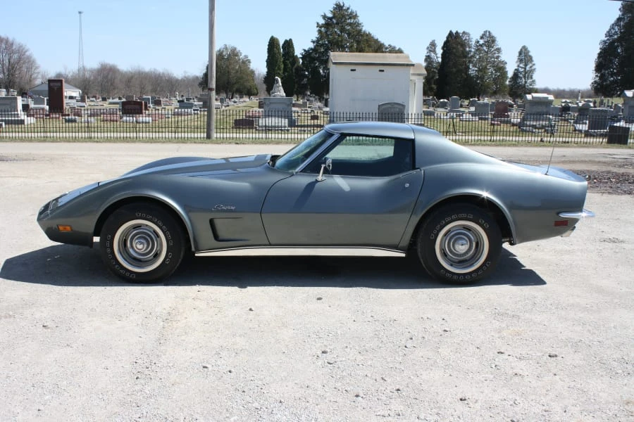 1973 Chevrolet Corvette C3 - Image 2 of 7