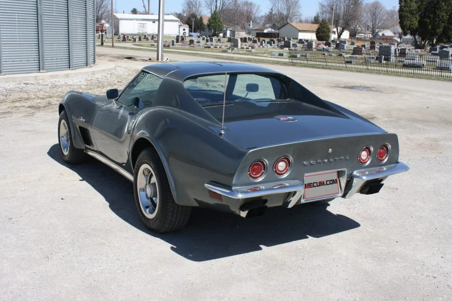 1973 Chevrolet Corvette C3 - Image 4 of 7