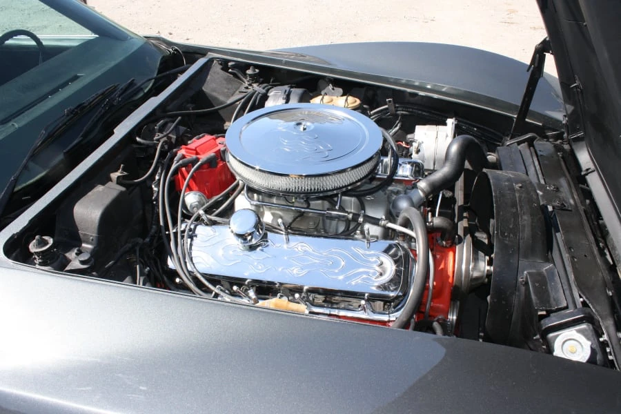 1973 Chevrolet Corvette C3 - Image 7 of 7