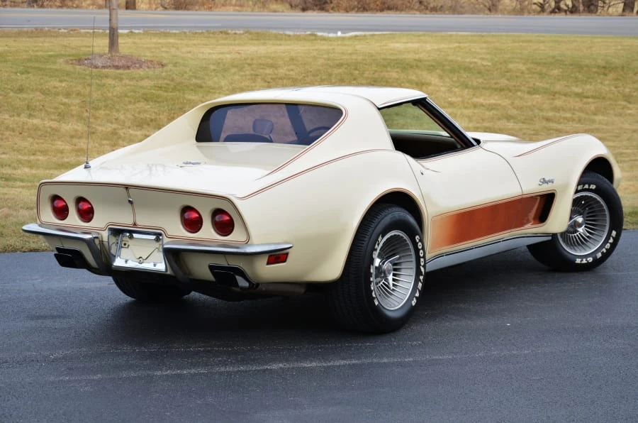 1973 Chevrolet Corvette C3 - Image 2 of 8