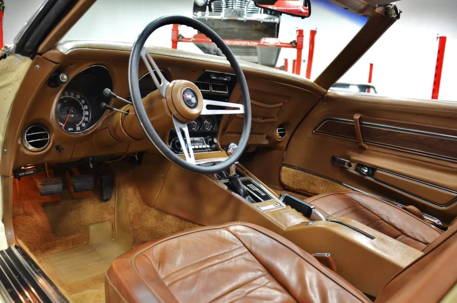 1973 Chevrolet Corvette C3 - Image 3 of 8