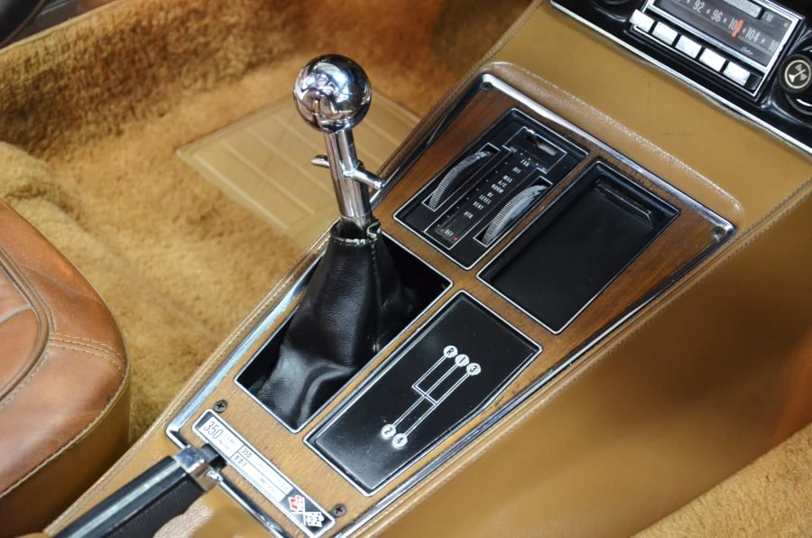 1973 Chevrolet Corvette C3 - Image 4 of 8
