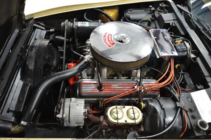 1973 Chevrolet Corvette C3 - Image 5 of 8