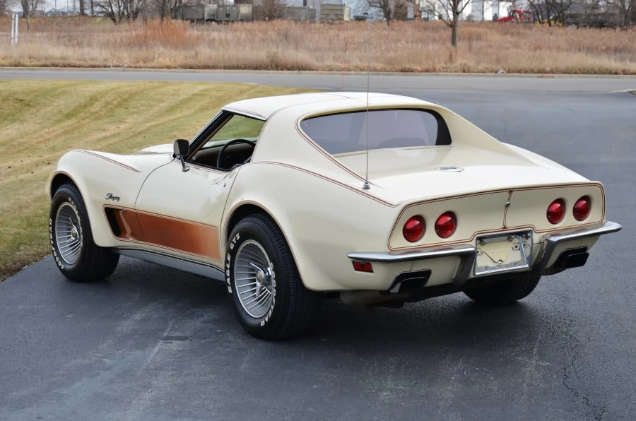 1973 Chevrolet Corvette C3 - Image 7 of 8