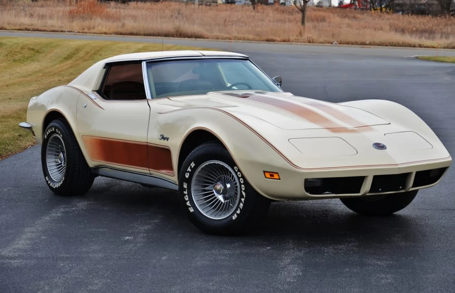 1973 Chevrolet Corvette C3 - Image 8 of 8